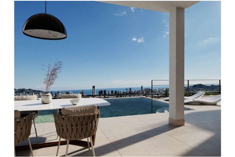 Villa a Finestrat, Alicante, Finestrat - € 2.600.000 | Ref: 2.6m Finestrat - foto 9